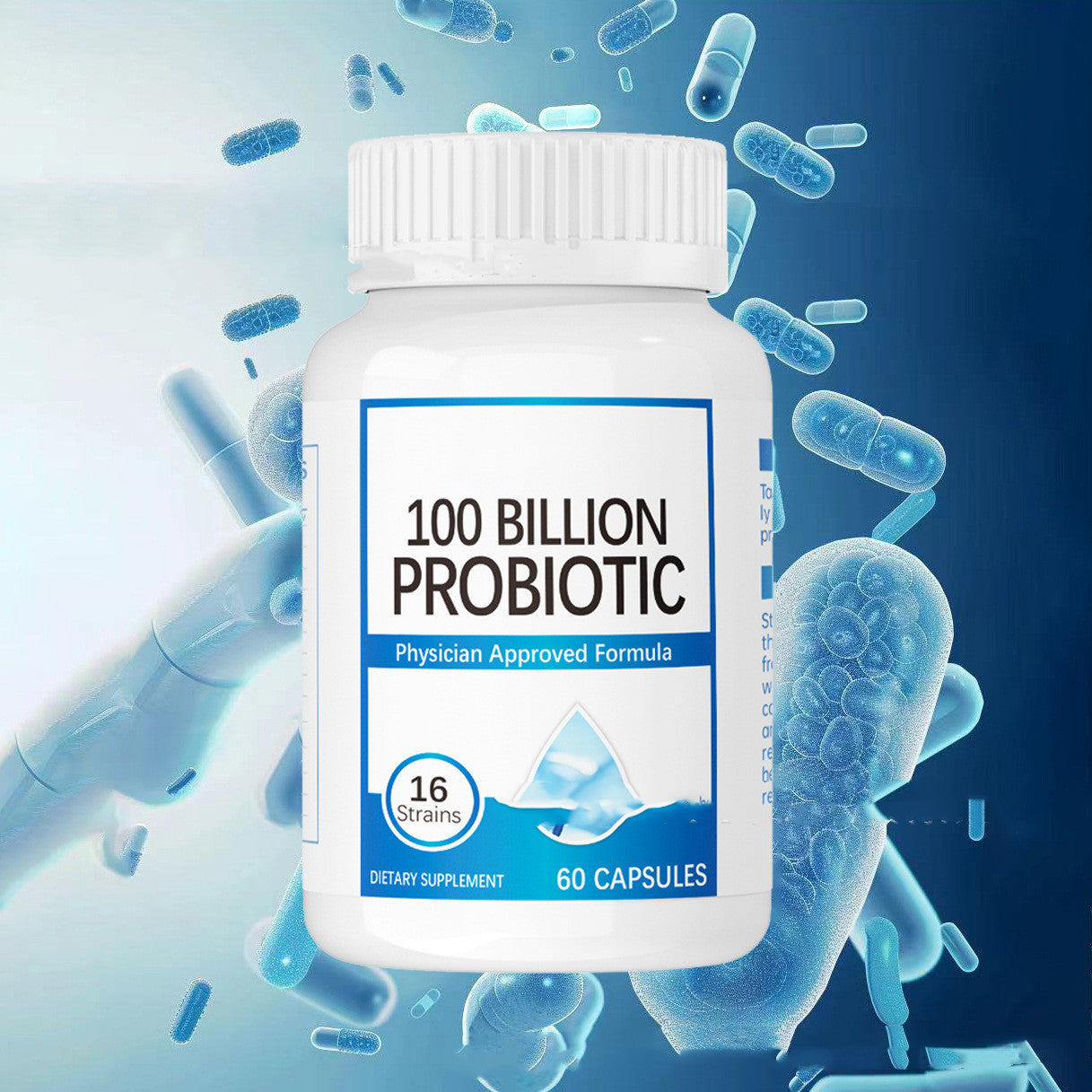 DrG. Probiótico Corporal™ — Bienestar Integral