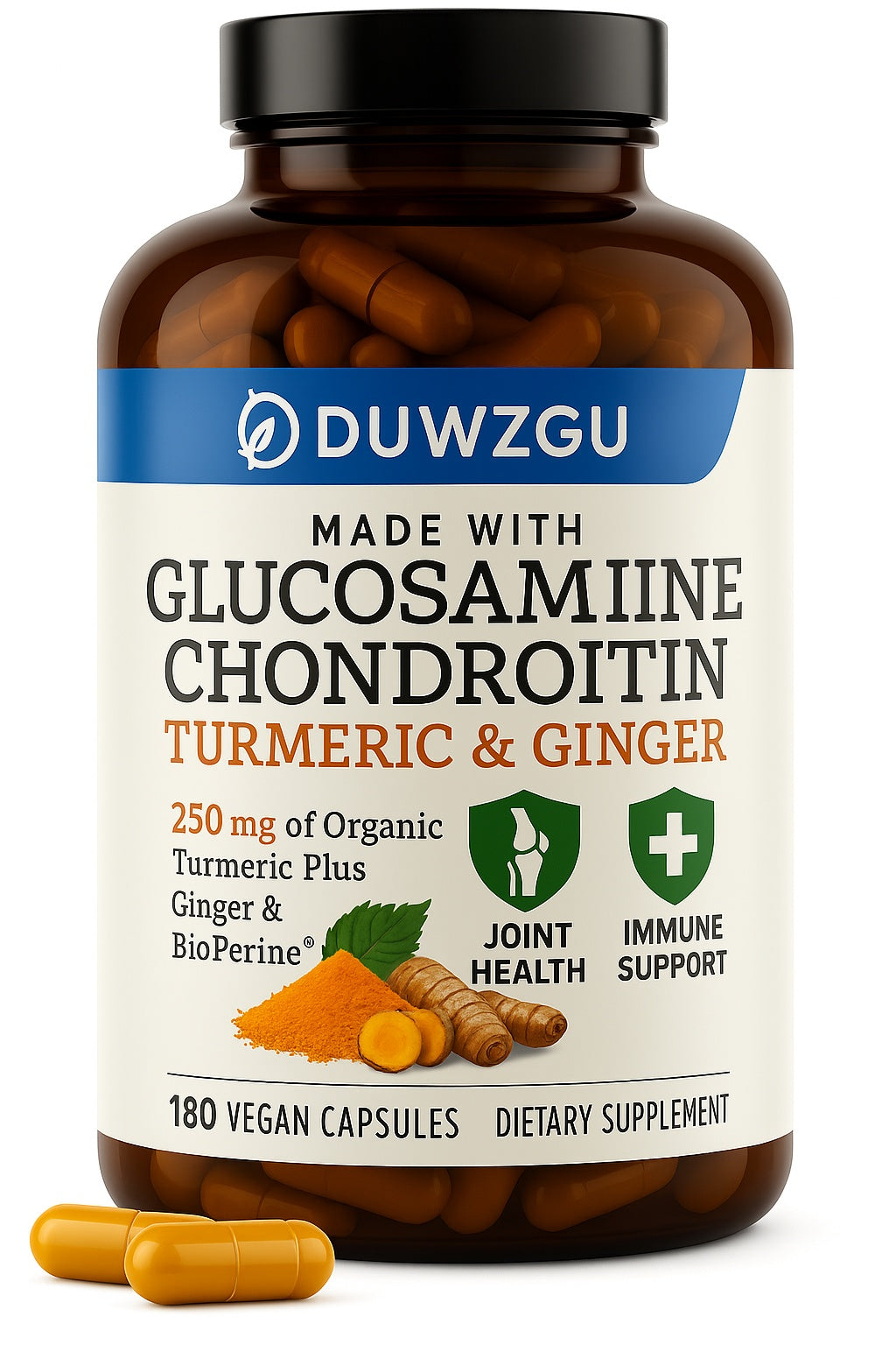 DrG. GlucoChon™ — Articulaciones & Movilidad