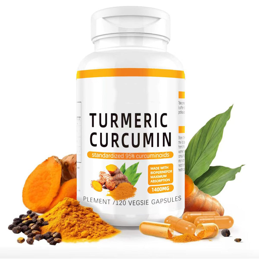 DrG. Curcumina Natural™ — Antiinflamatorio