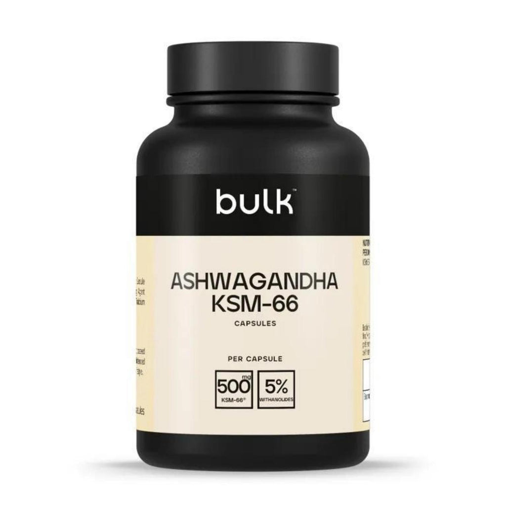DrG. Ashwagandha™ — Estrés & Vitalidad