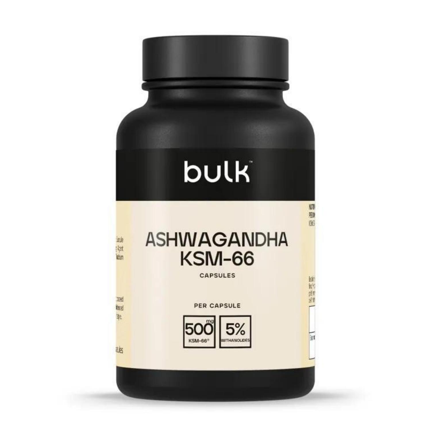 DrG. Ashwagandha™ — Estrés & Vitalidad