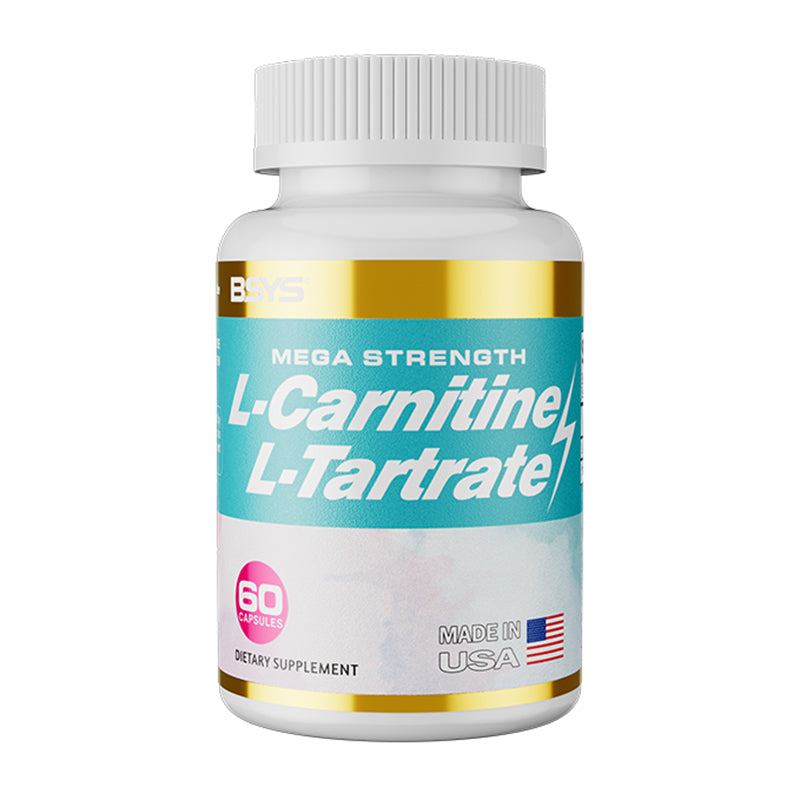 DrG. L-Carnitina™ — Energía Metabólica