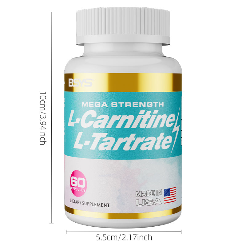 DrG. L-Carnitina™ — Energía Metabólica