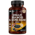 DrG. Sea Moss Plus™ — Minerales & Vitalidad