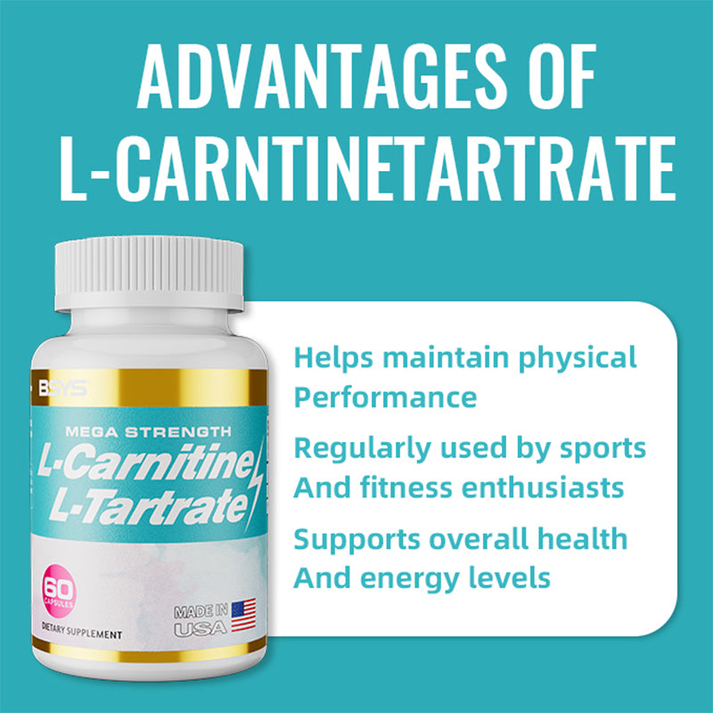 DrG. L-Carnitina™ — Energía Metabólica