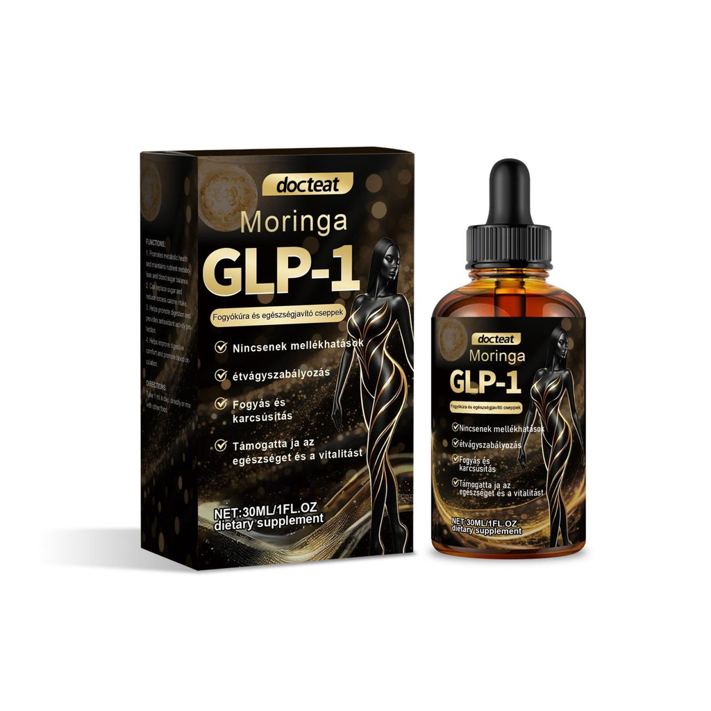 DrG. MoringaPure™ — SuperNutriente & Vitalidad