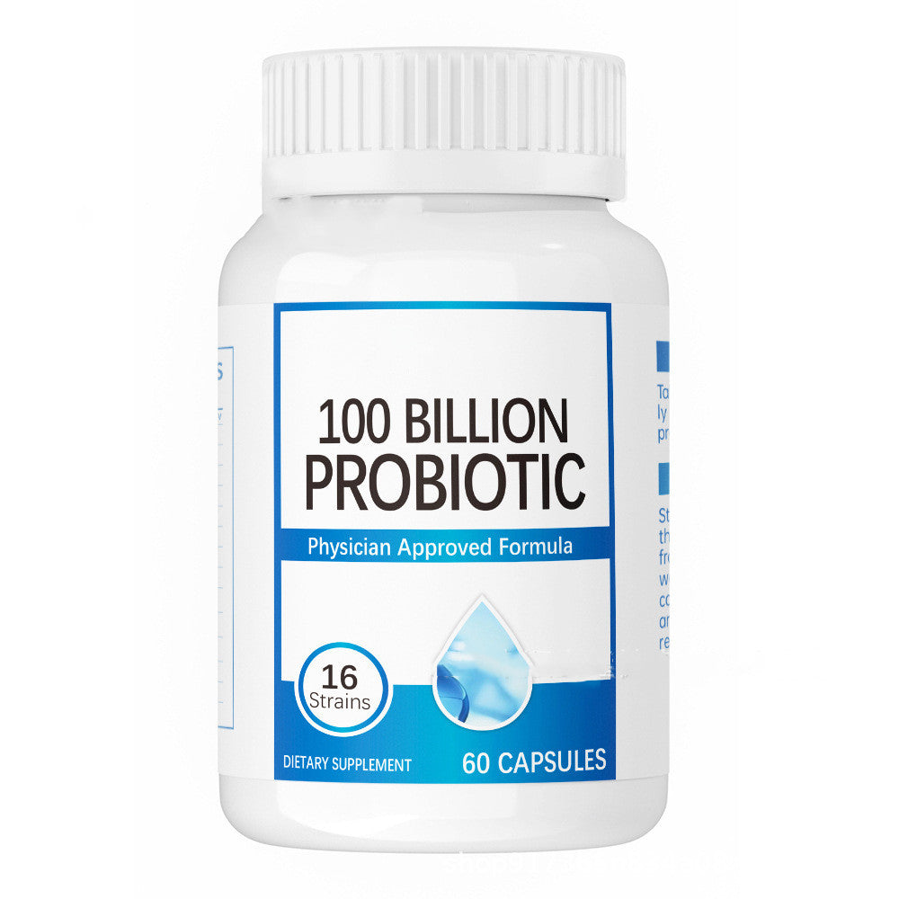 DrG. Probiótico Corporal™ — Bienestar Integral