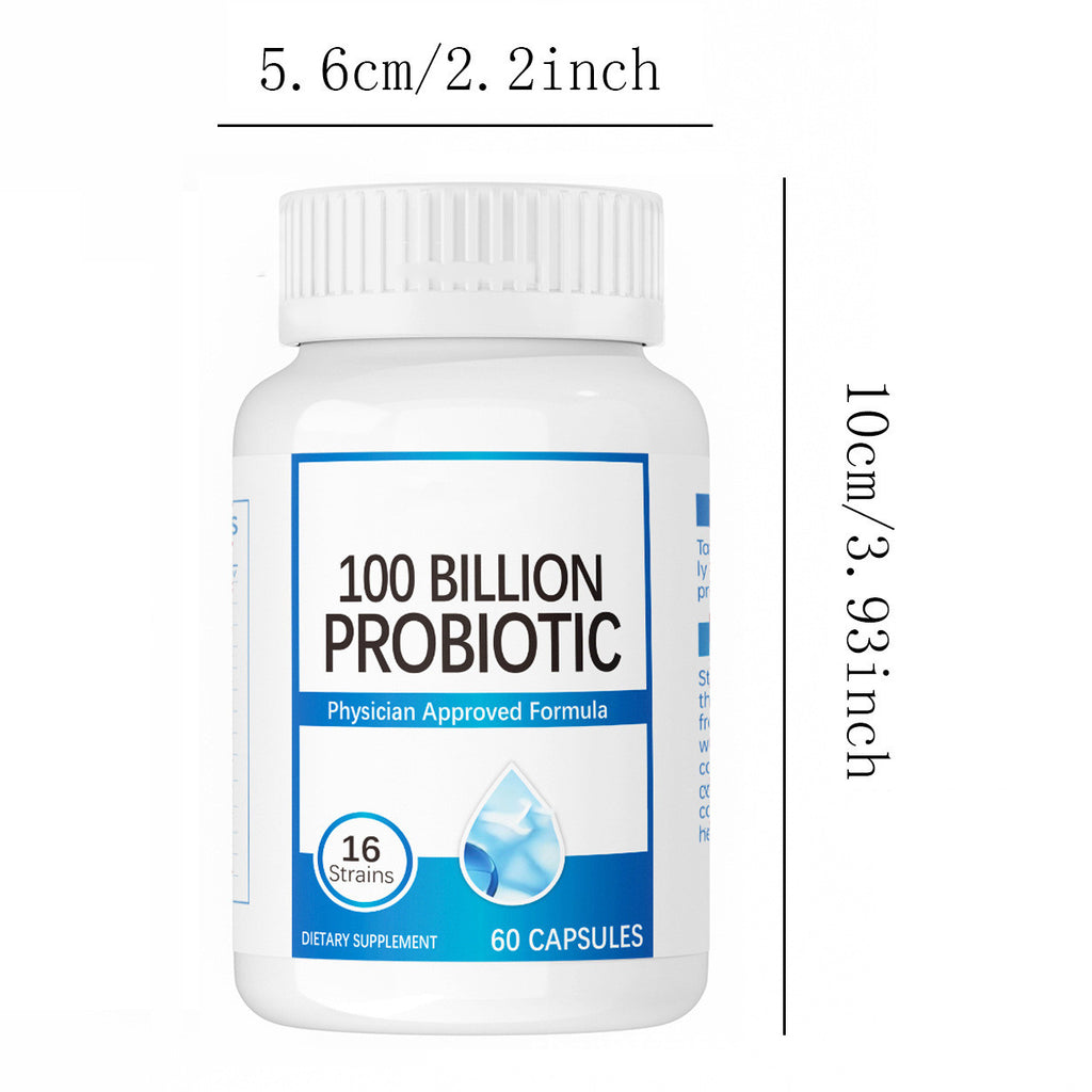 DrG. Probiótico Corporal™ — Bienestar Integral