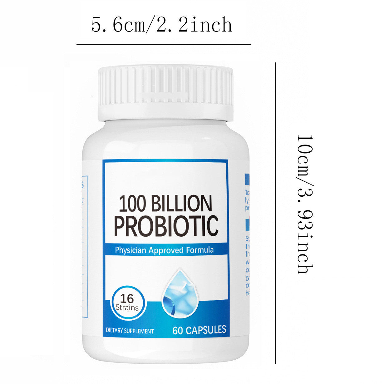 DrG. Probiótico Corporal™ — Bienestar Integral