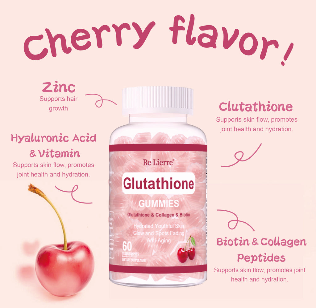 DrG. Glutatión & Colágeno™ — Piel Aclarada & Robusta