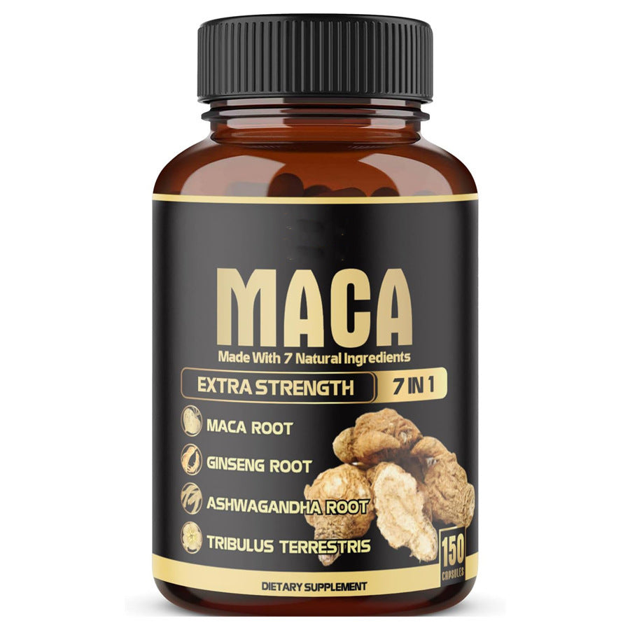 DrG. Maca™ — Energía & Libido
