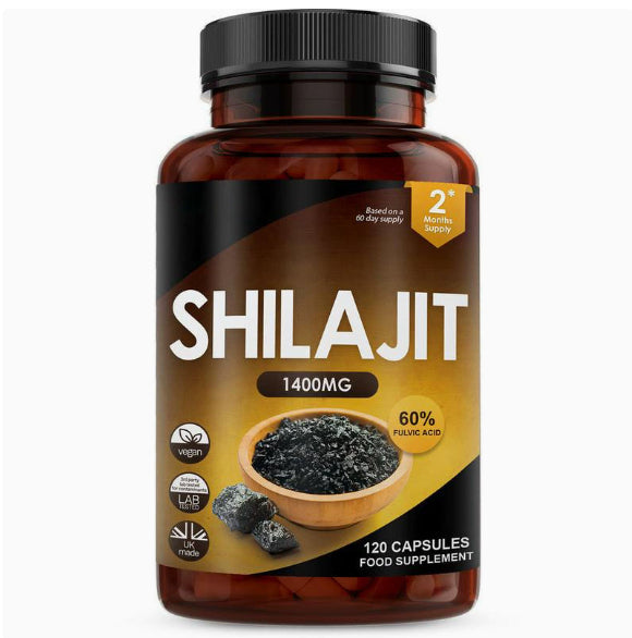 DrG. Sea Moss Plus™ — Minerales & Vitalidad
