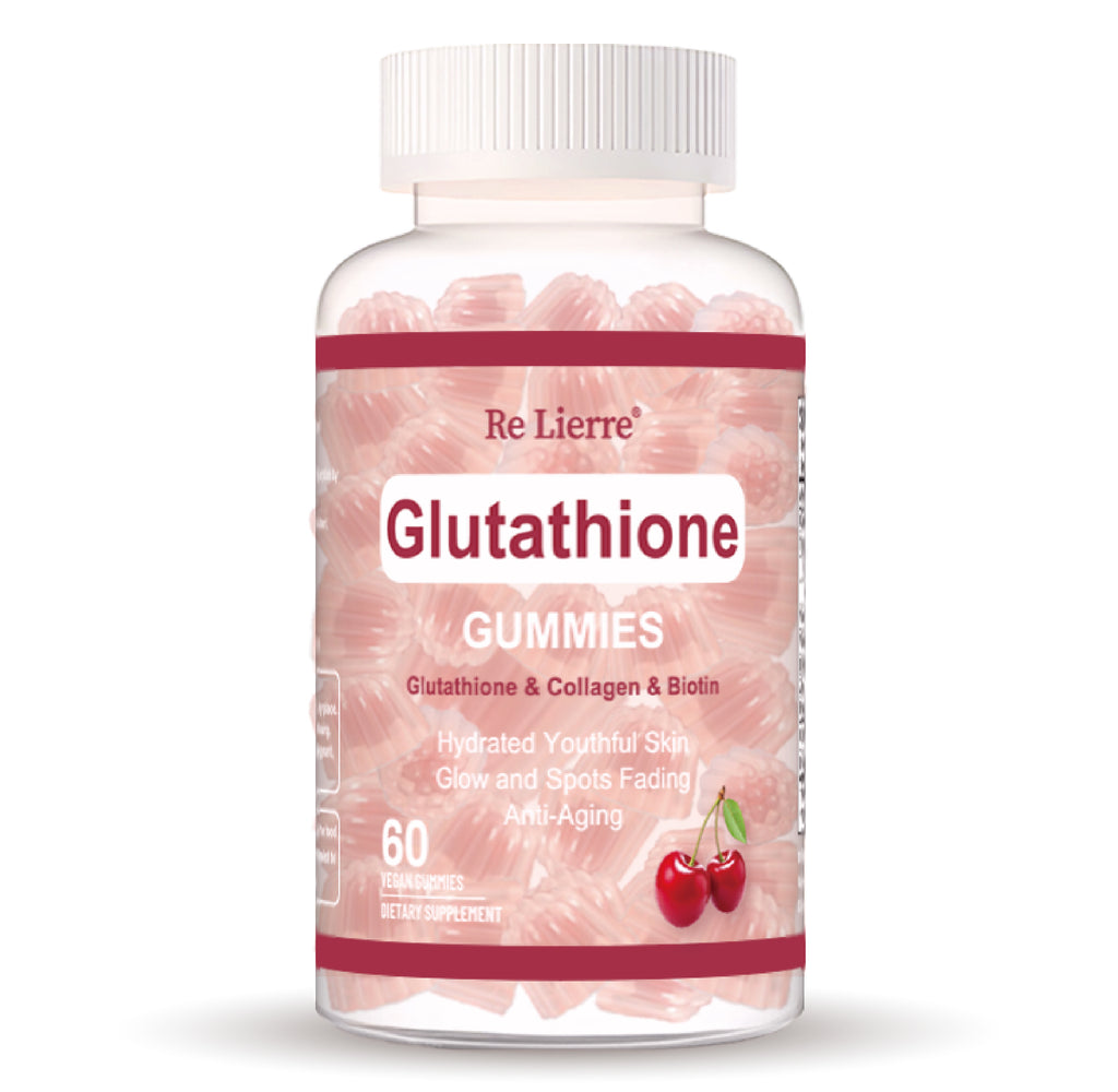 DrG. Glutatión & Colágeno™ — Piel Aclarada & Robusta