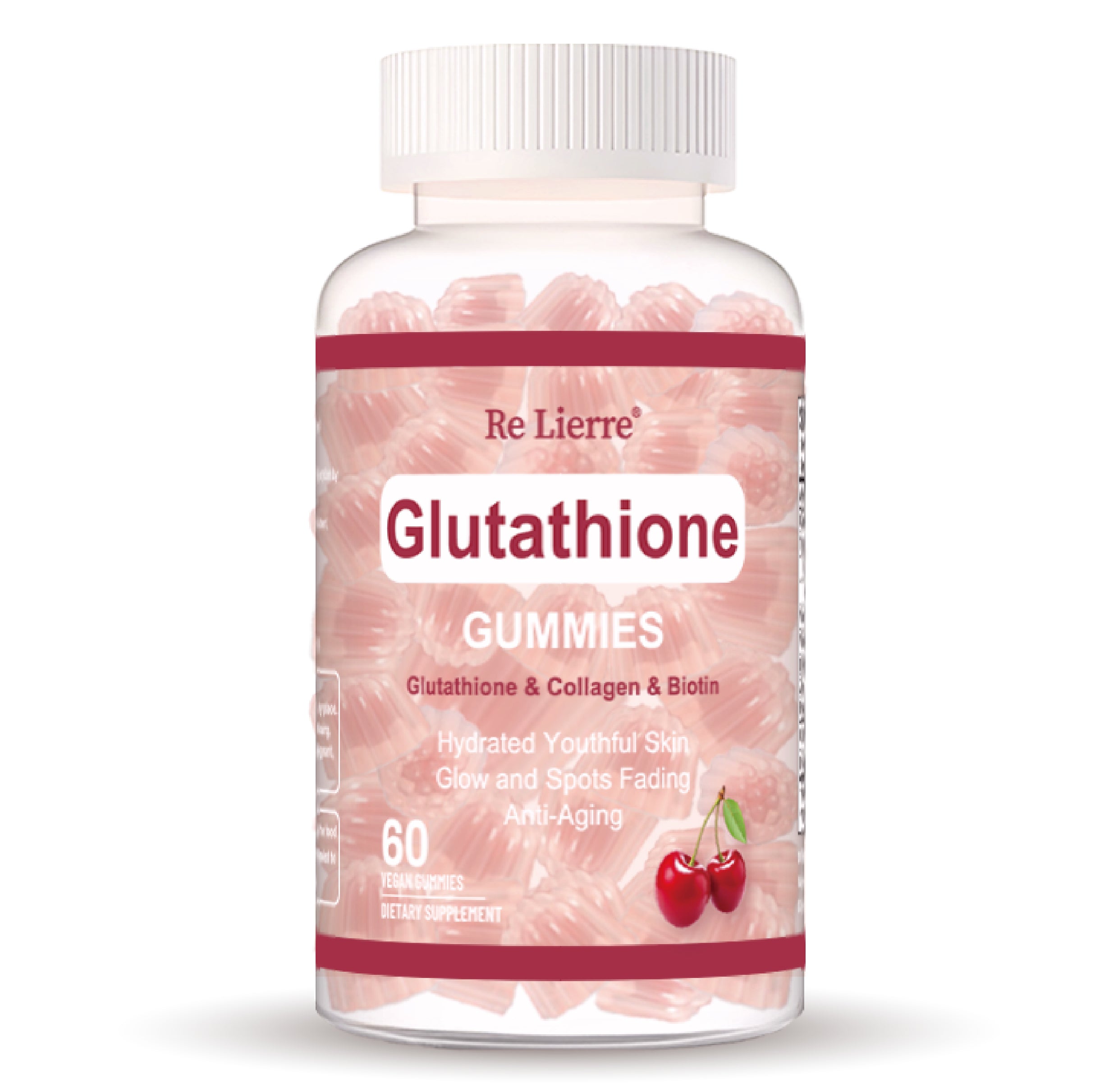 DrG. Glutatión & Colágeno™ — Piel Aclarada & Robusta