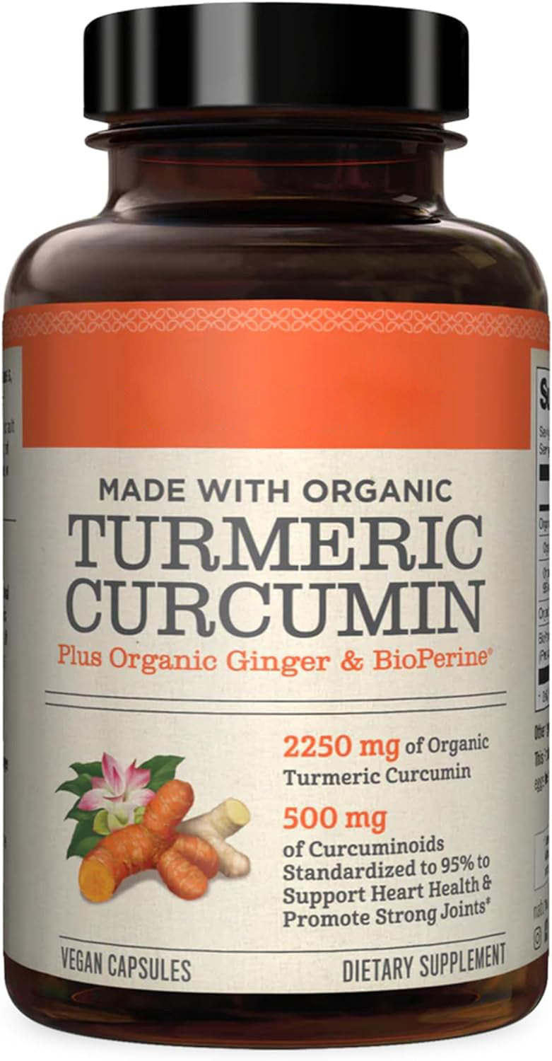 DrG. Cúrcuma & Curcumina™ — Antiinflamatorio & Desinfectante