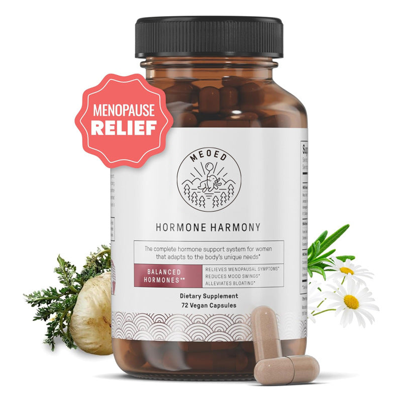 DrG. Vitaminas Femeninas™ — Equilibrio Hormonal