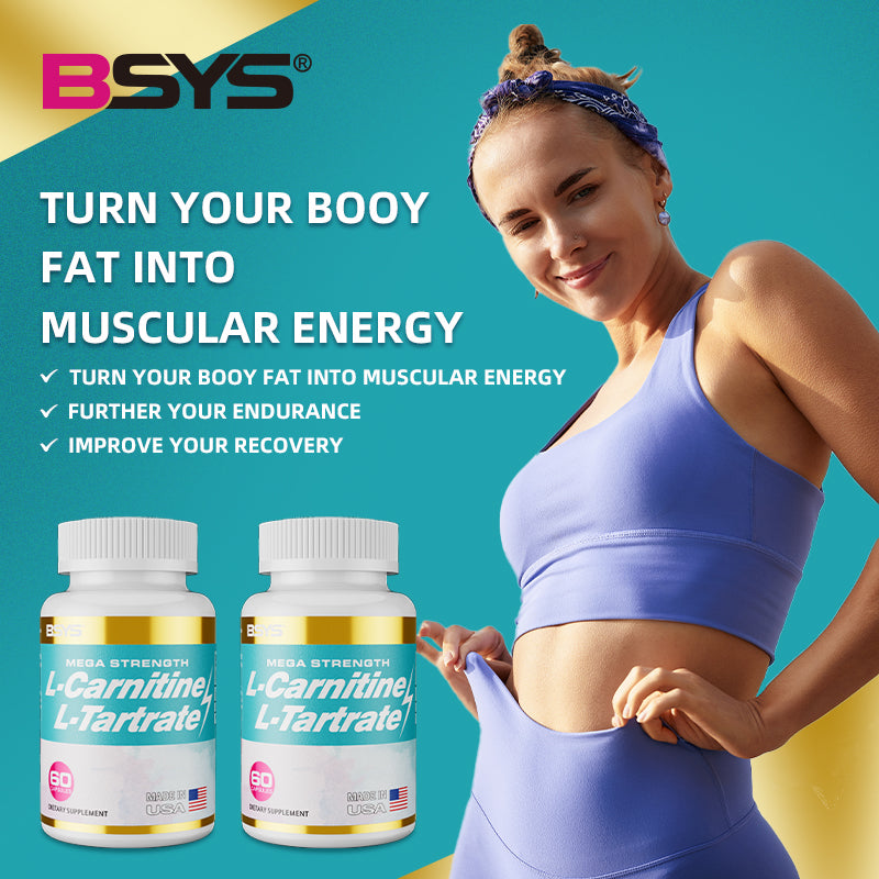 DrG. L-Carnitina™ — Energía Metabólica