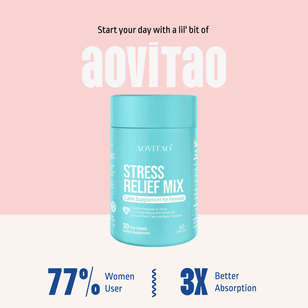 DrG. Ashwagandha Femenina™ — Relajación & Enfoque