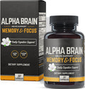 DrG. AlphaFocus™ — Concentración & Memoria