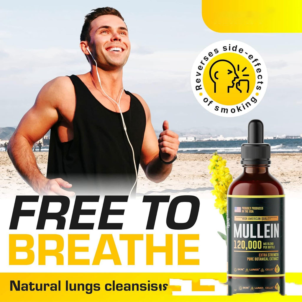 DrG. Extracto Pulmonar™ — Respiración & Salud