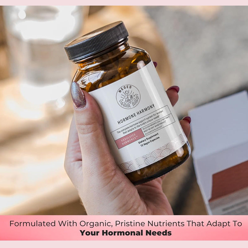 DrG. Vitaminas Femeninas™ — Equilibrio Hormonal