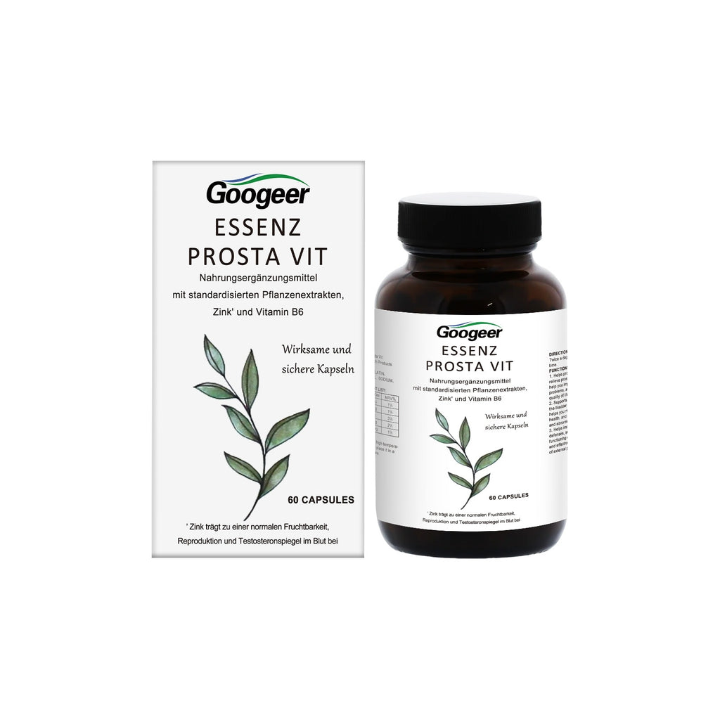 DrG. Próstata & Vejiga™ — Salud Masculina