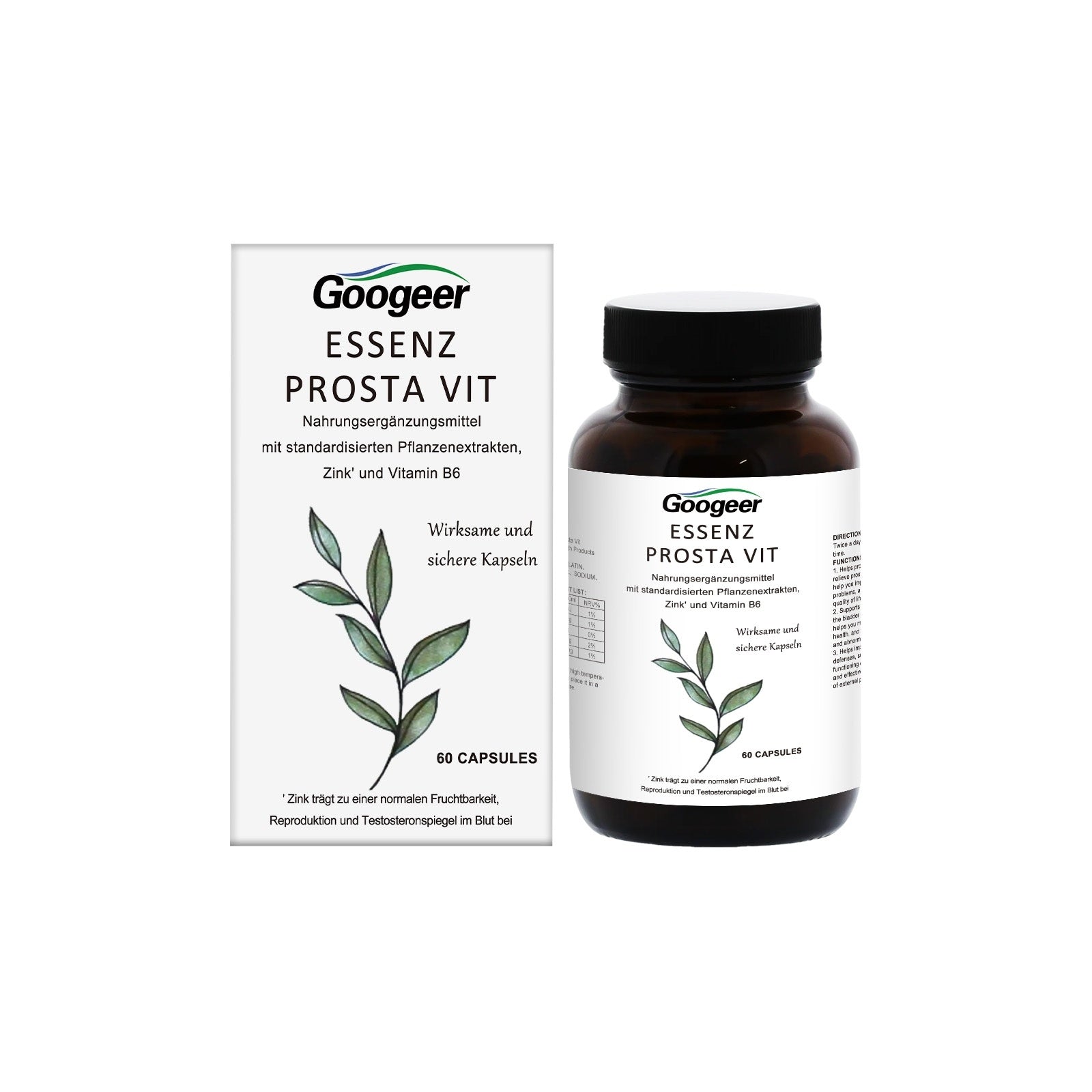 DrG. Próstata & Vejiga™ — Salud Masculina