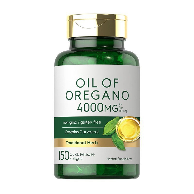 DrG. Aceite de Orégano™ — Antiviral & Defensa Celular Activa