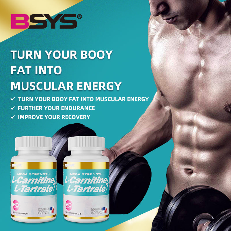 DrG. L-Carnitina™ — Energía Metabólica