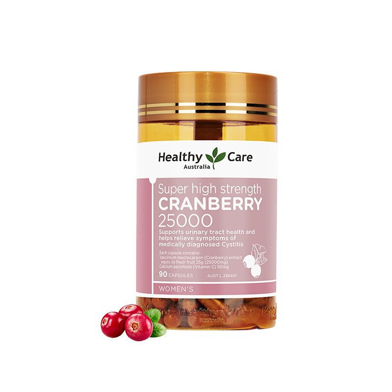 DrG. CranProtect™ — Arándano Rojo Alta Concentración