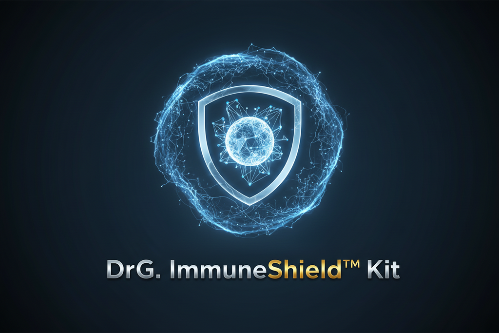 DrG. Kit Inmune™ — Tu Escudo Natural