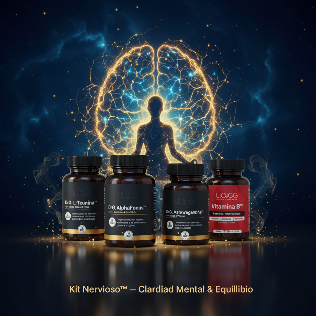 DrG. Kit Nervioso™ — Claridad Mental & Equilibrio