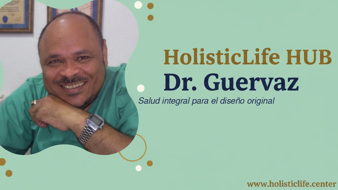 Seguimiento Mensual DrG. — Dr. Guervaz, HolisticLife HUB, salud integral